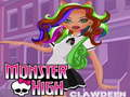 Spel Monster High: Clawdeen aanlyn