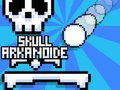 Spel Skedel Arkanoid aanlyn