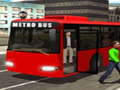 Spel Metro Bus Spele 2020 aanlyn