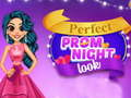 Spel Volmaakte Prom Nacht Uiterlik aanlyn