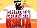 Spel Skadu Samurai Ninja aanlyn