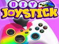 Spel DIY Joystick aanlyn
