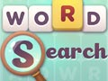 Spel Woordsoek aanlyn