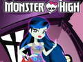 Spel Monster High aanlyn