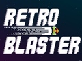 Spel Retro Blaster aanlyn