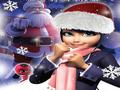 Spel Wonderlik: 'n Kers spesiale weergawe van Ladybug aanlyn
