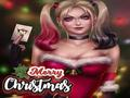 Spel Kleed Harley Quinn in 'n Kerstrui aanlyn