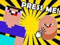 Spel Noob Knop aanlyn