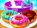 Spel Donut Kook Speletjie aanlyn