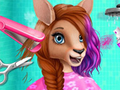 Spel Australie Dierhare Salon aanlyn