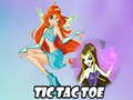 Spel Winx Tik Tak Toe aanlyn