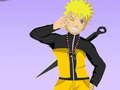 Spel Naruto Aankleed aanlyn