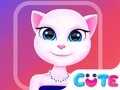Spel Angela: Insta Mode Stories aanlyn