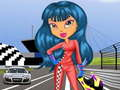 Spel Wedren Meisie Kleding aanlyn