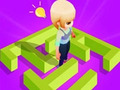 Spel Ontsnapping uit die Doolhof 3D aanlyn