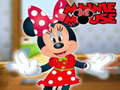 Spel Minnie Muismuis aanlyn