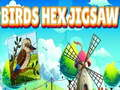 Spel Voëls Hex Legpuzzel aanlyn