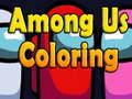 Spel Kleure in Among Us aanlyn