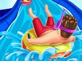Spel Akwapark Haai aanlyn