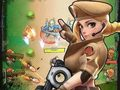 Spel Ninja teen Zombies aanlyn
