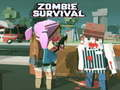 Spel Zombi Survivorship aanlyn