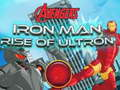 Spel Avengers: Iron Man - Ultron se Opkoms 2 aanlyn