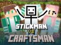 Spel Stickman teen Handwerker aanlyn