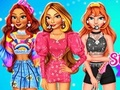 Spel Uiterlik geïnspireer deur K-Pop sterre aanlyn