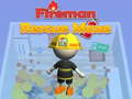 Spel Brandweerman Redingslabirint aanlyn