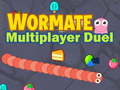 Spel Wormate veel spelers duel aanlyn
