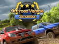 Spel Off-road Voertuig Simulasie aanlyn