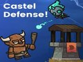 Spel Kasteel Verdediging aanlyn