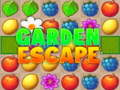 Spel Tuin Ontsnapping aanlyn