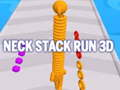 Spel Hals Stapel Hardloop 3D aanlyn