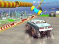 Spel Onmoontlike Monster Truck-wedren aanlyn