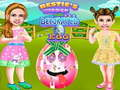 Spel Die versteekte en versierde ei van my beste vriendin aanlyn