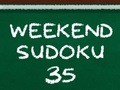 Spel Naweek Sudoku 35 aanlyn