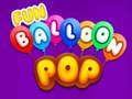 Spel Pretige Ballon Popp aanlyn