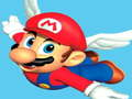 Spel Flappy Mario aanlyn