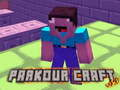 Spel Parkour Craft aanlyn