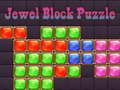 Spel Jewel Blok legpuzzel aanlyn