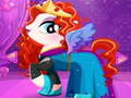 Spel My Monster Hoë Perd Meisies aanlyn