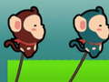 Spel Aap Hang aanlyn