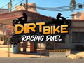 Spel Dirt Bike Ras Duel aanlyn
