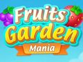 Spel Vrugte Tuin Mania aanlyn