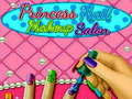 Spel Prinsesnaelsalon aanlyn