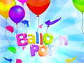 Spel Baba Ballon aanlyn