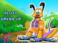 Spel Pluto Aankleed aanlyn