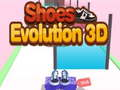 Spel Sko Evolusie 3D aanlyn
