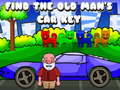 Spel Vind die ou man se motorsleutel aanlyn